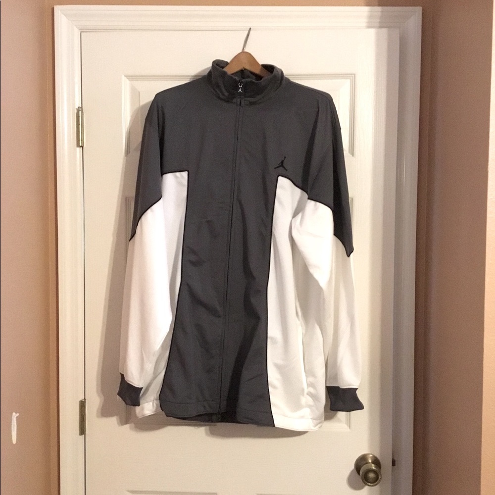 Jordan track jacket